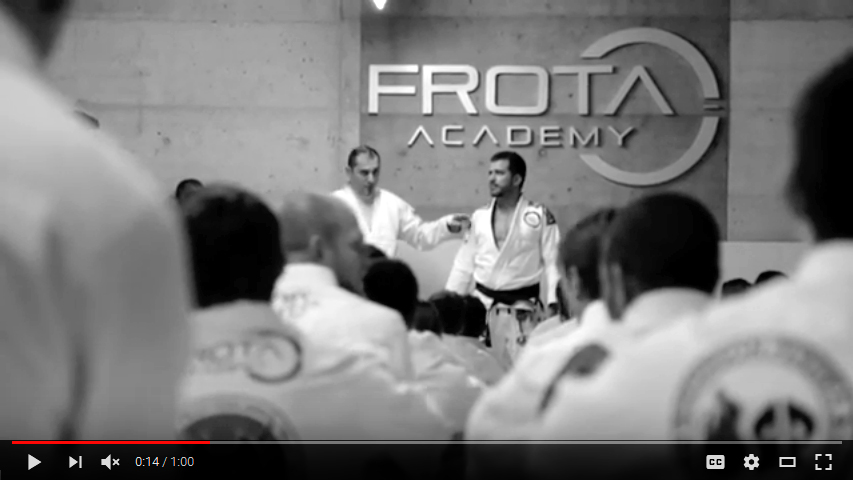 Frota Academy – Grading