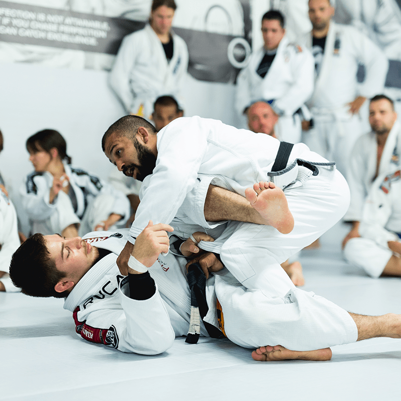 Ten Ways To Get The Most Out of Every BJJ Class
