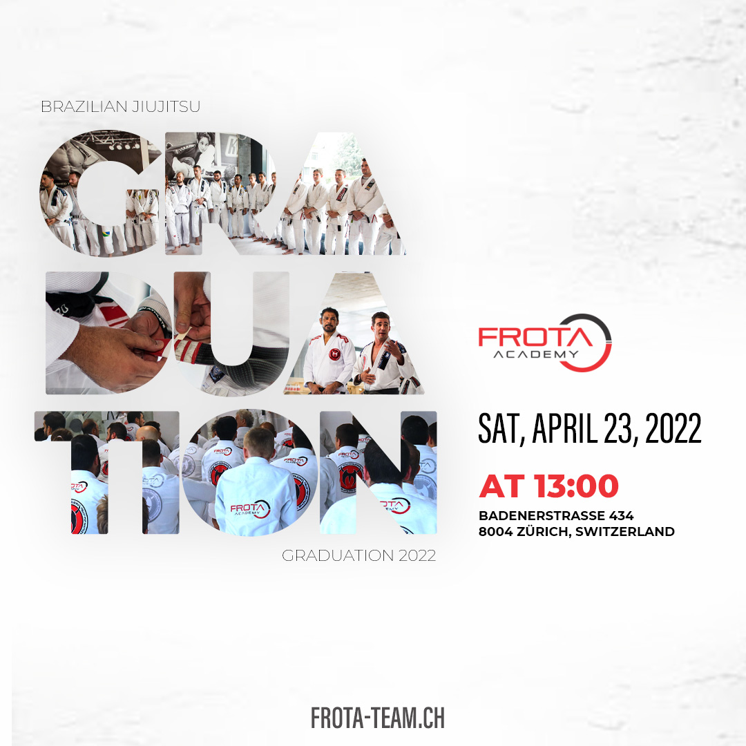 Graduation Frota Academy – April 23, 2022